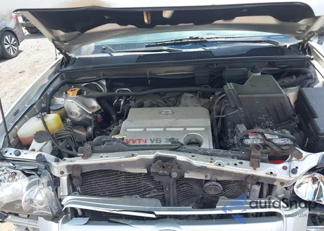 2005 Toyota Highlander V6 from USA, damaged, VIN JTEDP21A950055047